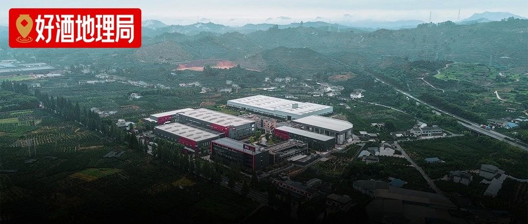 这里是成都，这瓶酒叫光良｜探秘酒业未来工厂