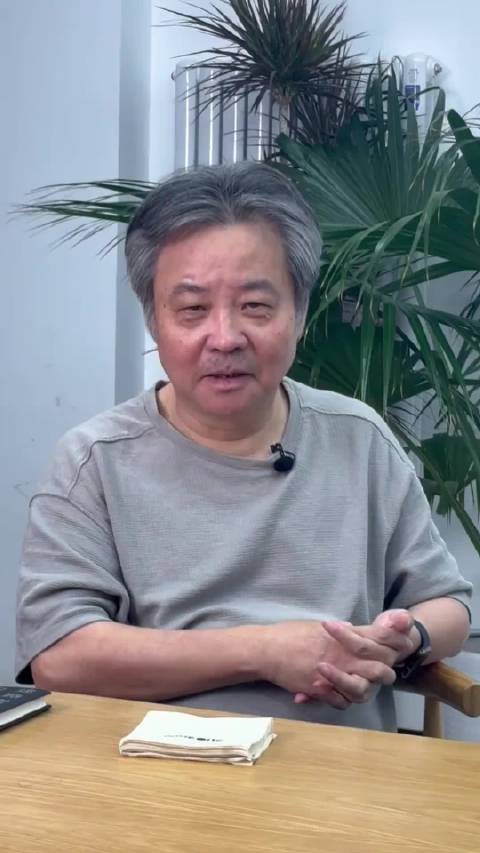 余华：潦草是一种态度