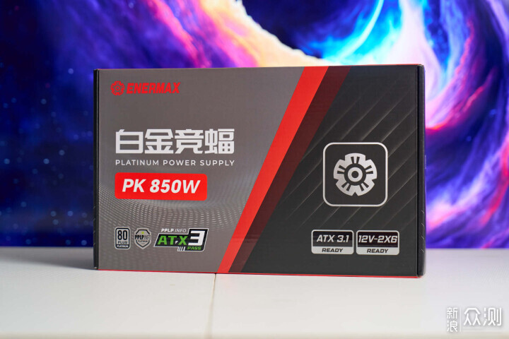 自帶超大屏幕?ZALMAN 思民 Z10 DS 機箱開箱_新浪眾測