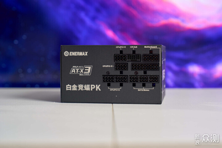 自帶超大屏幕?ZALMAN 思民 Z10 DS 機箱開箱_新浪眾測