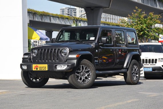 还在纠结买啥车？不如看看Jeep牧马人4xe，全国最高直降3.96万