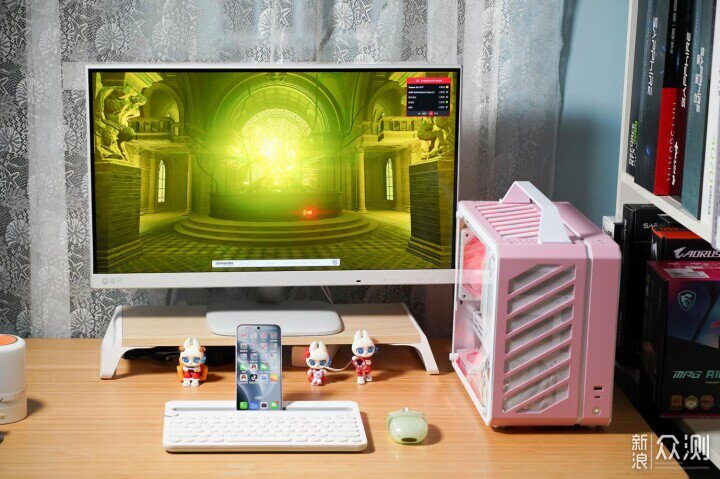 打造桌面涼爽小電腦,英特爾CPU Ultra 5 230F 打造桌面涼爽小電腦,英特爾CPU Ultra 5 230F