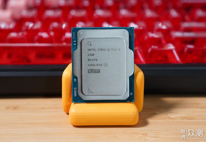 打造桌面涼爽小電腦,英特爾CPU Ultra 5 230F_新浪眾測