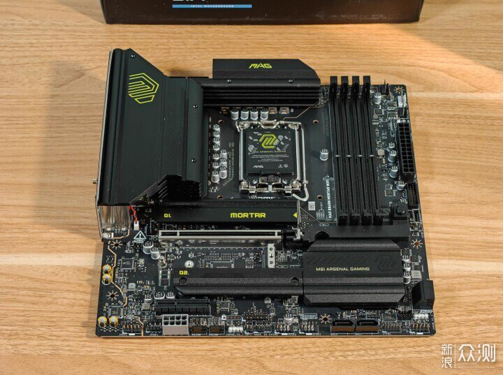打造桌面涼爽小電腦,英特爾CPU Ultra 5 230F_新浪眾測