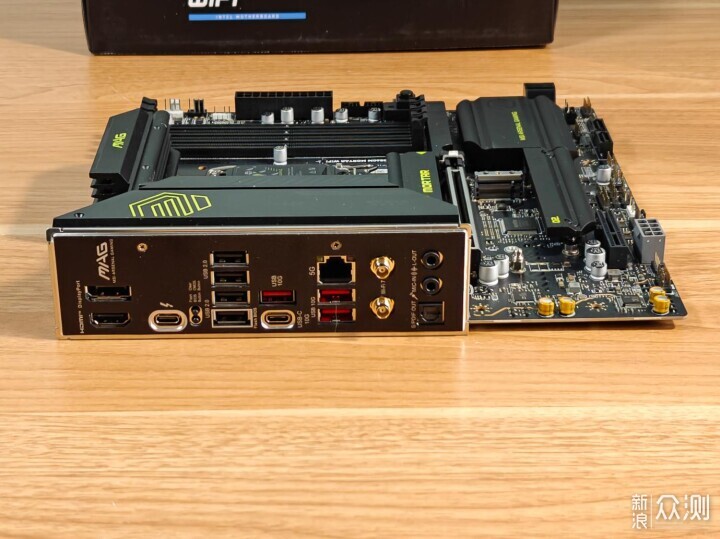 打造桌面涼爽小電腦,英特爾CPU Ultra 5 230F_新浪眾測