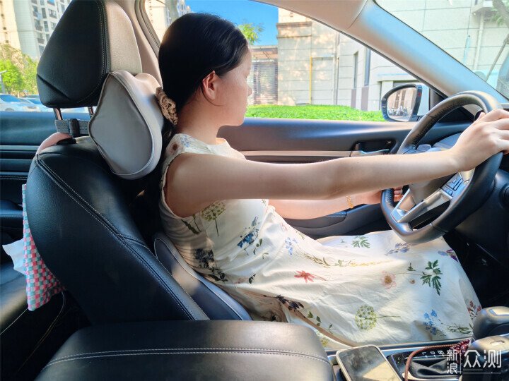 僅售129元!小米有品剛上架的開車不犯困神器_新浪眾測