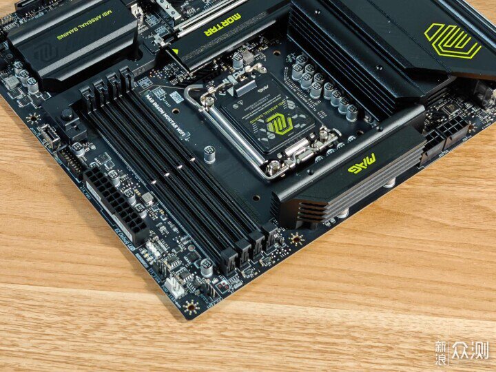 打造桌面涼爽小電腦,英特爾CPU Ultra 5 230F_新浪眾測