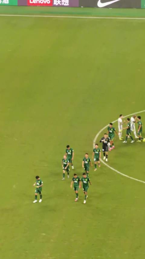 北京国安排名升至积分榜次席