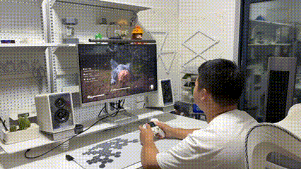 北通鯤鵬50二代如何重新定義遊戲手柄?_新浪眾測