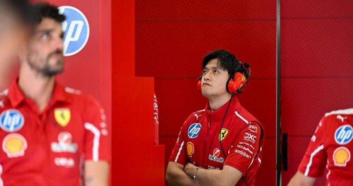 博塔斯佩雷兹加盟F1新车队，周冠宇仍需等待机会