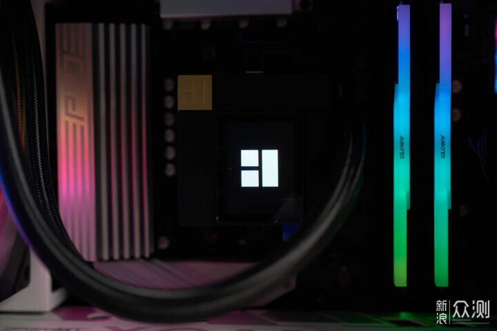 8400F+索泰5060TI XGAMEING裝機2K解像度使用_新浪眾測