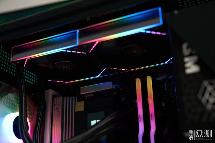 8400F+索泰5060TI XGAMEING裝機2K解像度使用_新浪眾測
