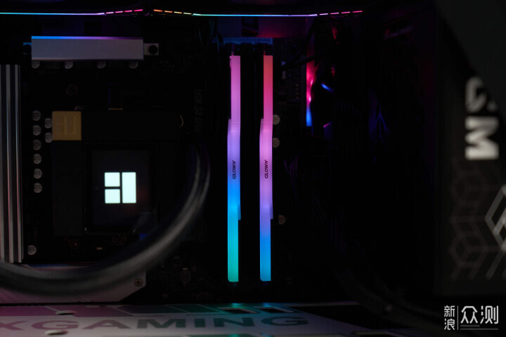 8400F+索泰5060TI XGAMEING裝機2K解像度使用_新浪眾測