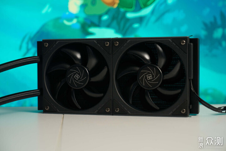 8400F+索泰5060TI XGAMEING裝機2K解像度使用_新浪眾測