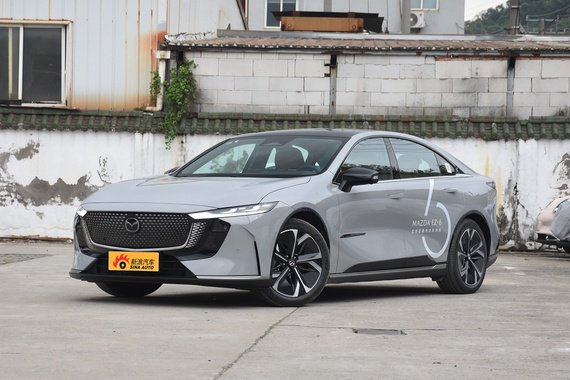 精致实用两不误，马自达EZ-6全国新车14.55万起