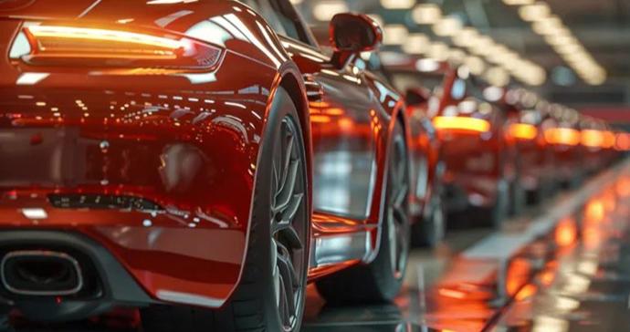 比亚迪、吉利年中销量首超本田、日产