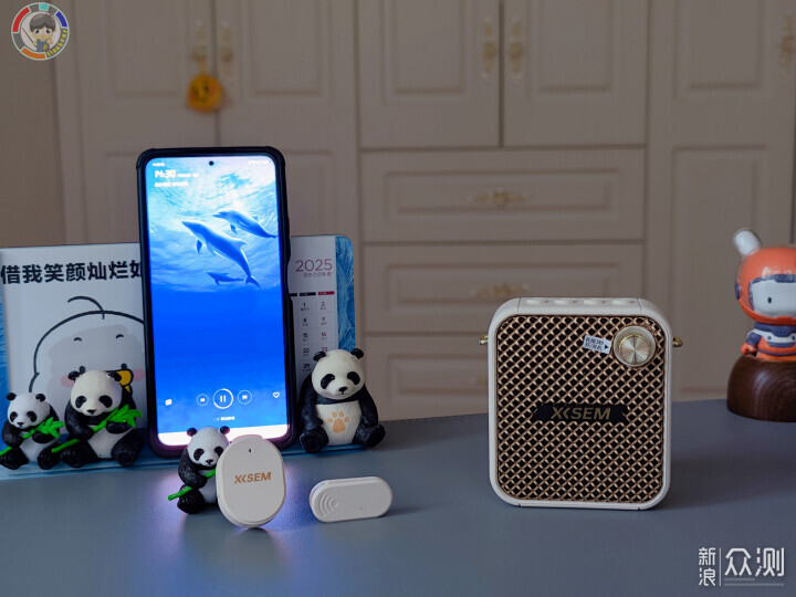 西聖Bee小蜜蜂擴音器,雙模式擴音自由佩戴 西聖Bee小蜜蜂擴音器,雙模式擴音自由佩戴