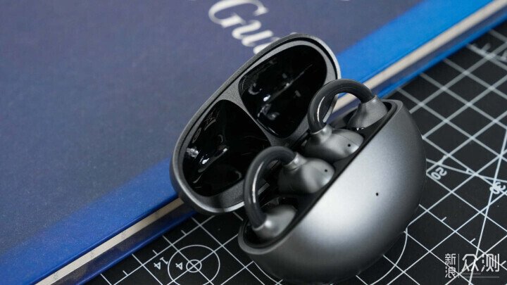 耳夾式耳機到底如何?—1MORE S21_新浪眾測