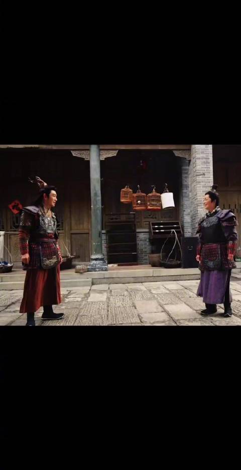 苑琼丹陈浩民时隔24年再扮哪吒母子