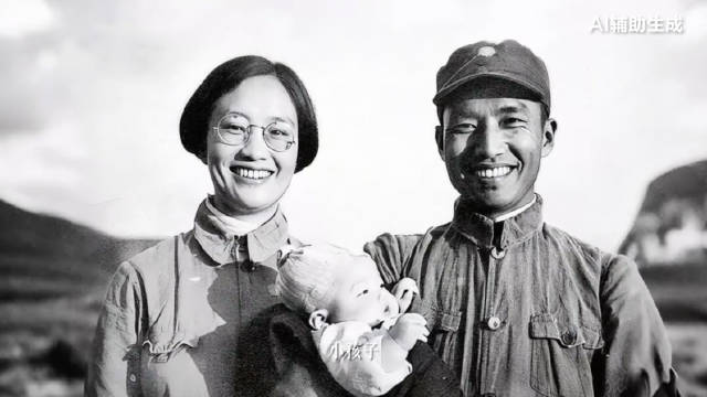 左权最后一封家书写下4个念