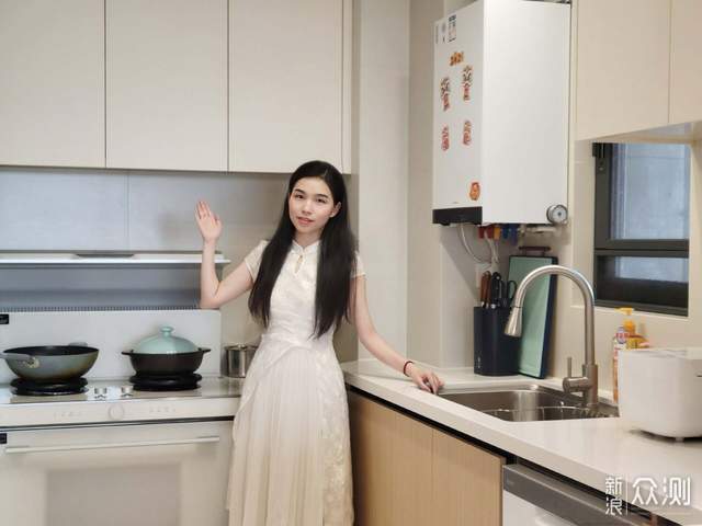 裝修日記之開放式廚房打造實錄及入住感受分享_新浪眾測