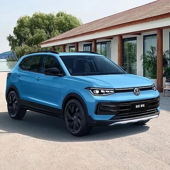 2026款途岳新锐强势回归