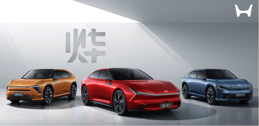 日本车企Q2在华电动车销量：仅本田出现下滑