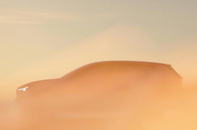 沃尔沃EX60官宣明年1月见，将带来家族史上最长续航