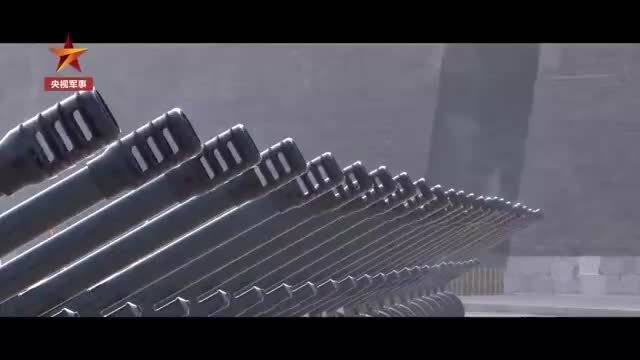 回顾阅兵高燃瞬间