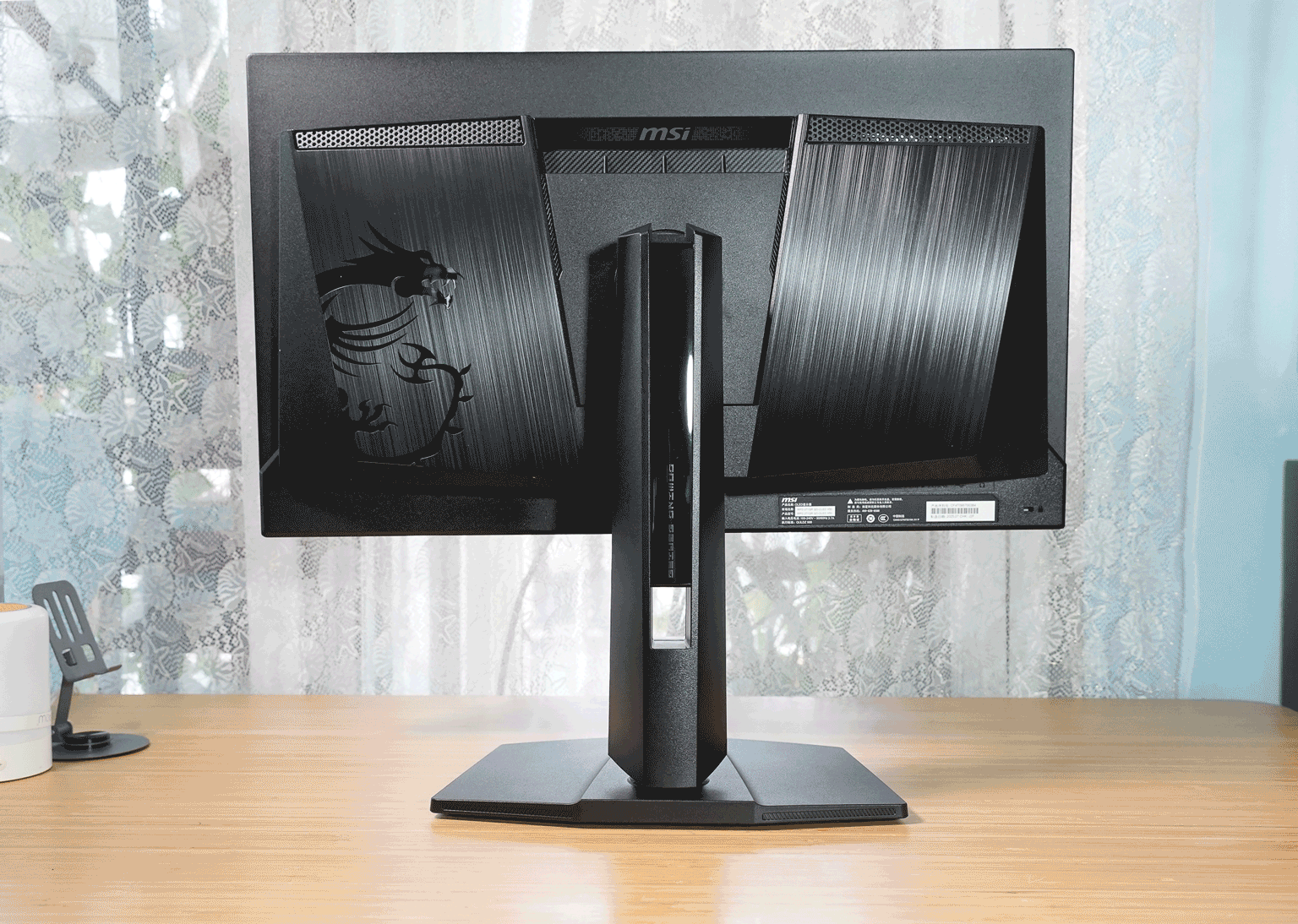 顯示器有AI,微星MPG 271QR QD-OLED X50體驗_新浪眾測