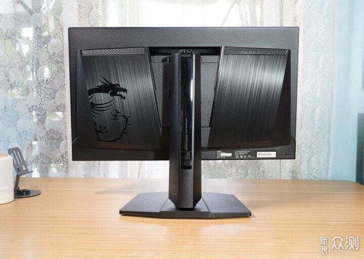 顯示器有AI,微星MPG 271QR QD-OLED X50體驗_新浪眾測