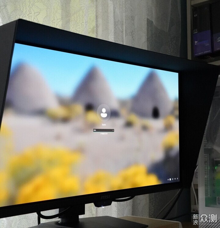 顯示器有AI,微星MPG 271QR QD-OLED X50體驗_新浪眾測