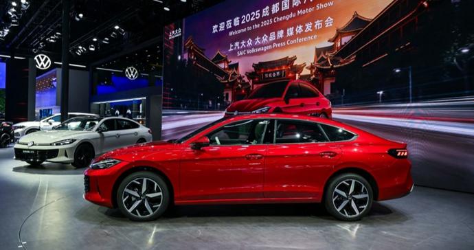 以 “好开” 为基础释放驾趣 全新凌渡 L 高性能版上市