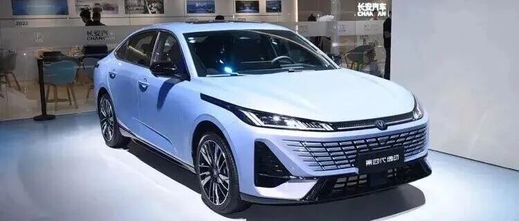 长安汽车即将在9月7日迎来第四代逸动的正式上市