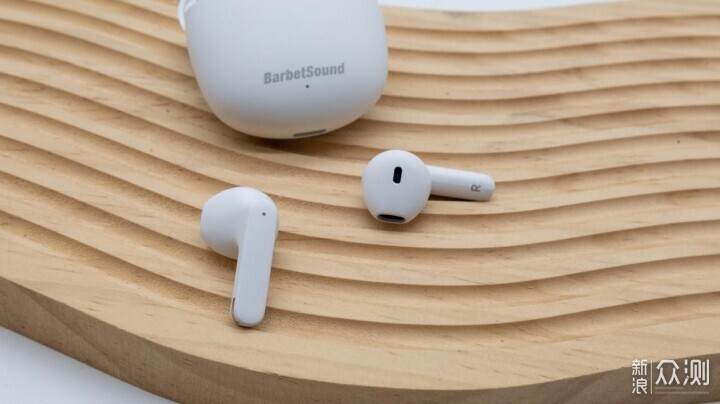 百元半入耳式也能有好音質!Barbetsound T83S_新浪眾測