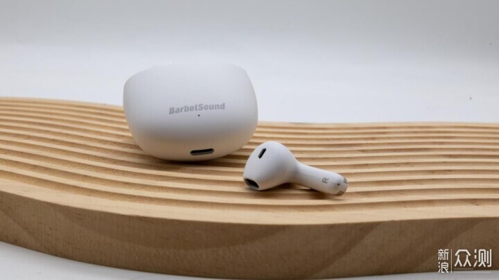 百元半入耳式也能有好音質!Barbetsound T83S_新浪眾測