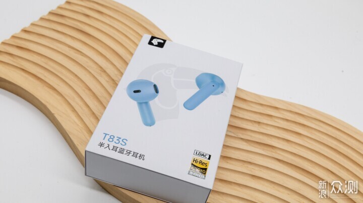 百元半入耳式也能有好音質！Barbetsound T83S