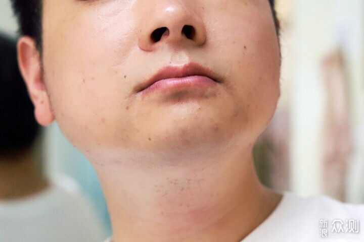 “地毯式”淨剃？未野MRX剃鬚刀“淨”實力_新浪眾測