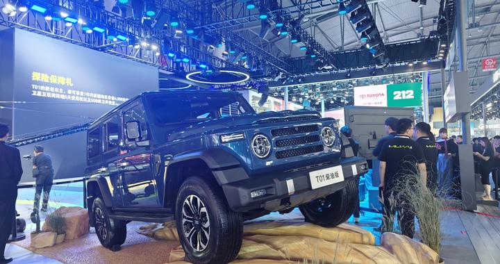 小众市场竞争激烈   车企加速抢滩硬派越野
