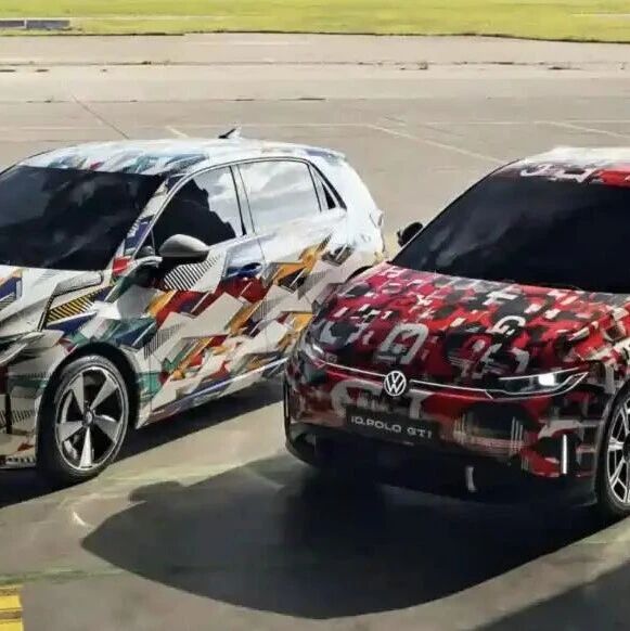 ID.Polo不是简单的电动化改造，而是用新技术重新诠释经典