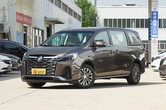 精致实用两不误，别克GL8全国新车21.59万起