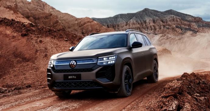 途昂Pro上市24天订单破1.2万 硬核实力撬动中大型SUV市场