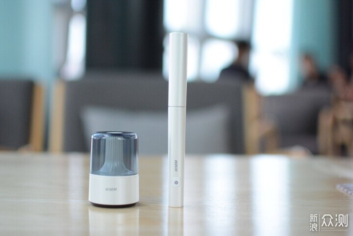 高清影像+無人機級WiFi:西聖挖耳勺FindX評測_新浪眾測