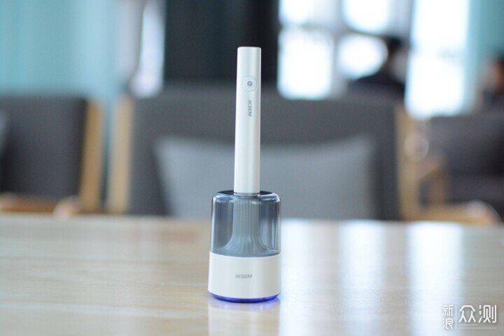 高清影像+無人機級WiFi:西聖挖耳勺FindX評測_新浪眾測