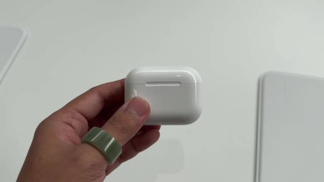 AirPods Pro 3现场上手体验