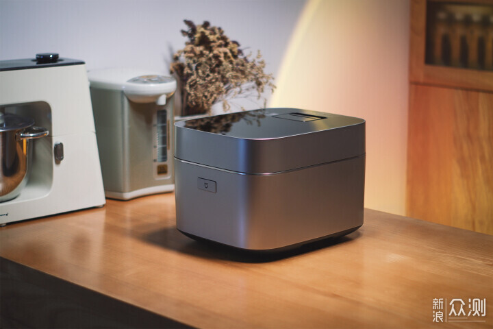 米飯也玩高端?米家智能變壓IH電飯煲 4L體驗_新浪眾測