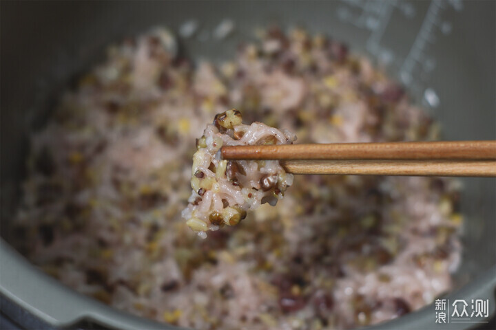 米飯也玩高端?米家智能變壓IH電飯煲 4L體驗_新浪眾測