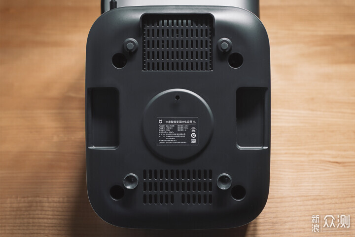 米飯也玩高端?米家智能變壓IH電飯煲 4L體驗_新浪眾測