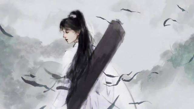 周深浣花落和赴山海的江湖气好适配