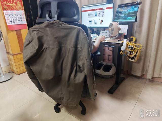 夏草木Fit2人體工學椅,舒適健康辦公新體驗_新浪眾測